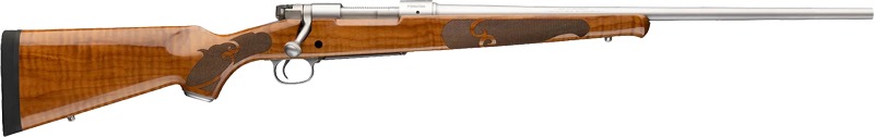 WINCHESTER MODEL 70 7MM-08 22" FEATHERWEIGHT MAPLE SS*