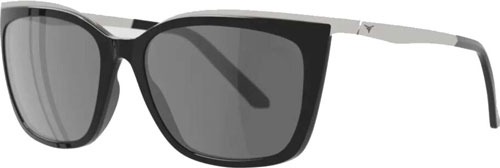 ForceFlex Lola Smoke Lens Polarized Sunglasses