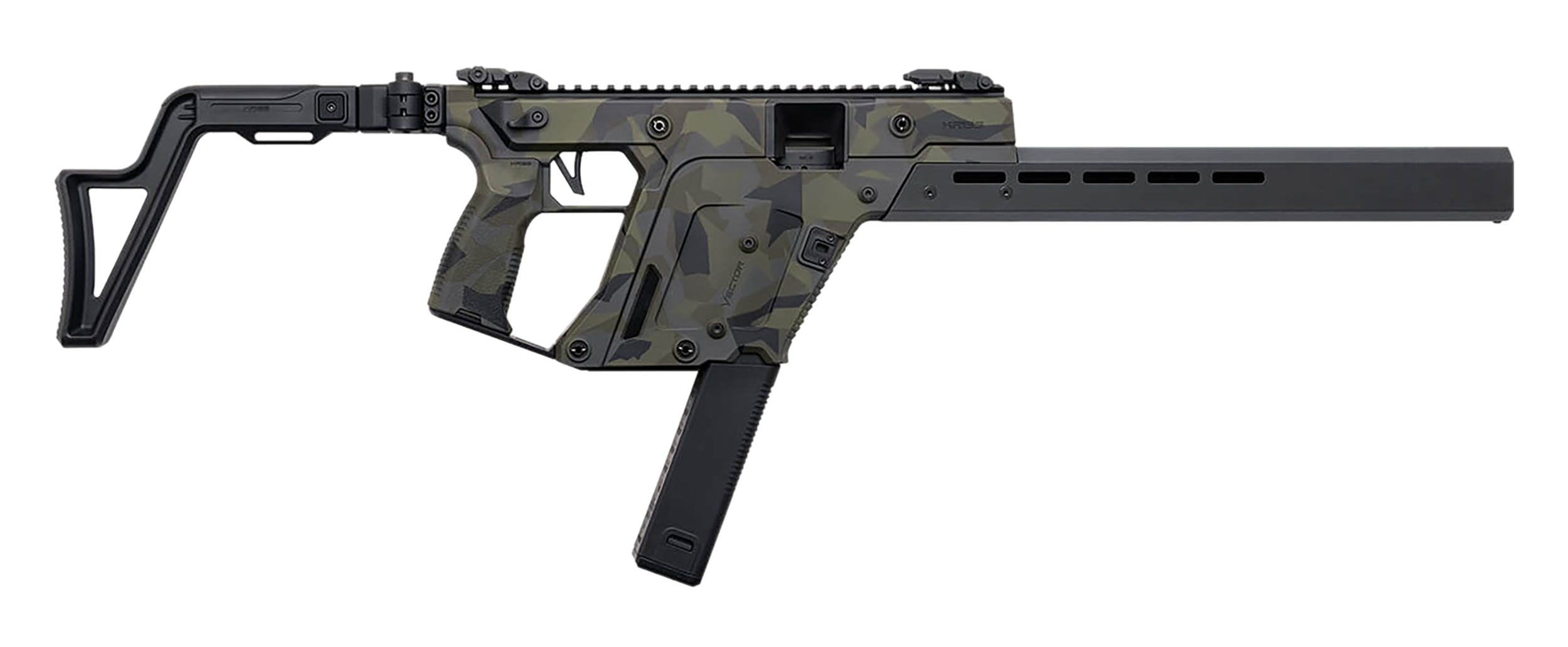 KRISS KV45-3CWD00   VECTOR CRB G3 45A   16 WOODLND