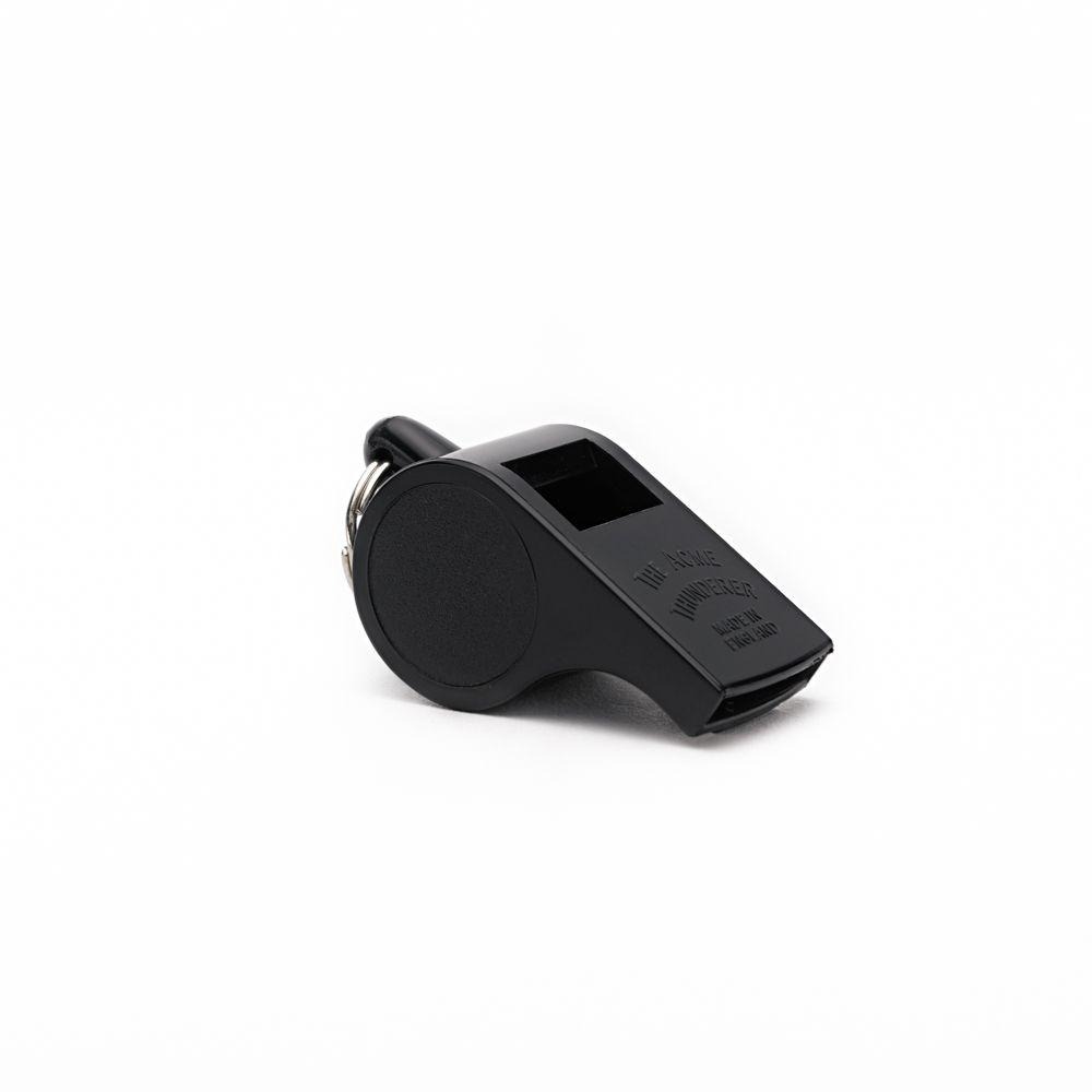 Omnipet Acme Thunderer Whistle Black Large