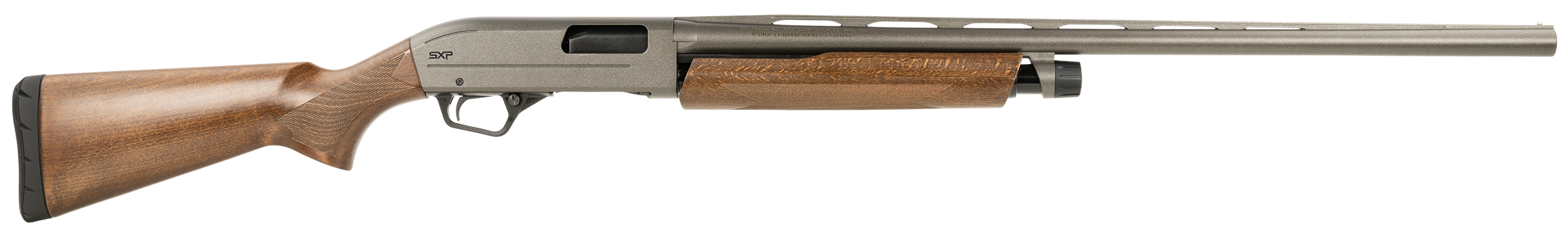 Winchester Repeating Arms 512440692 SXP Hybrid Field 20 Gauge 3" Chamber 5+1 (2.75") 28", Gray Barrel/Rec, Satin Hardwood Stock, TruGlo Fiber Optic Sight