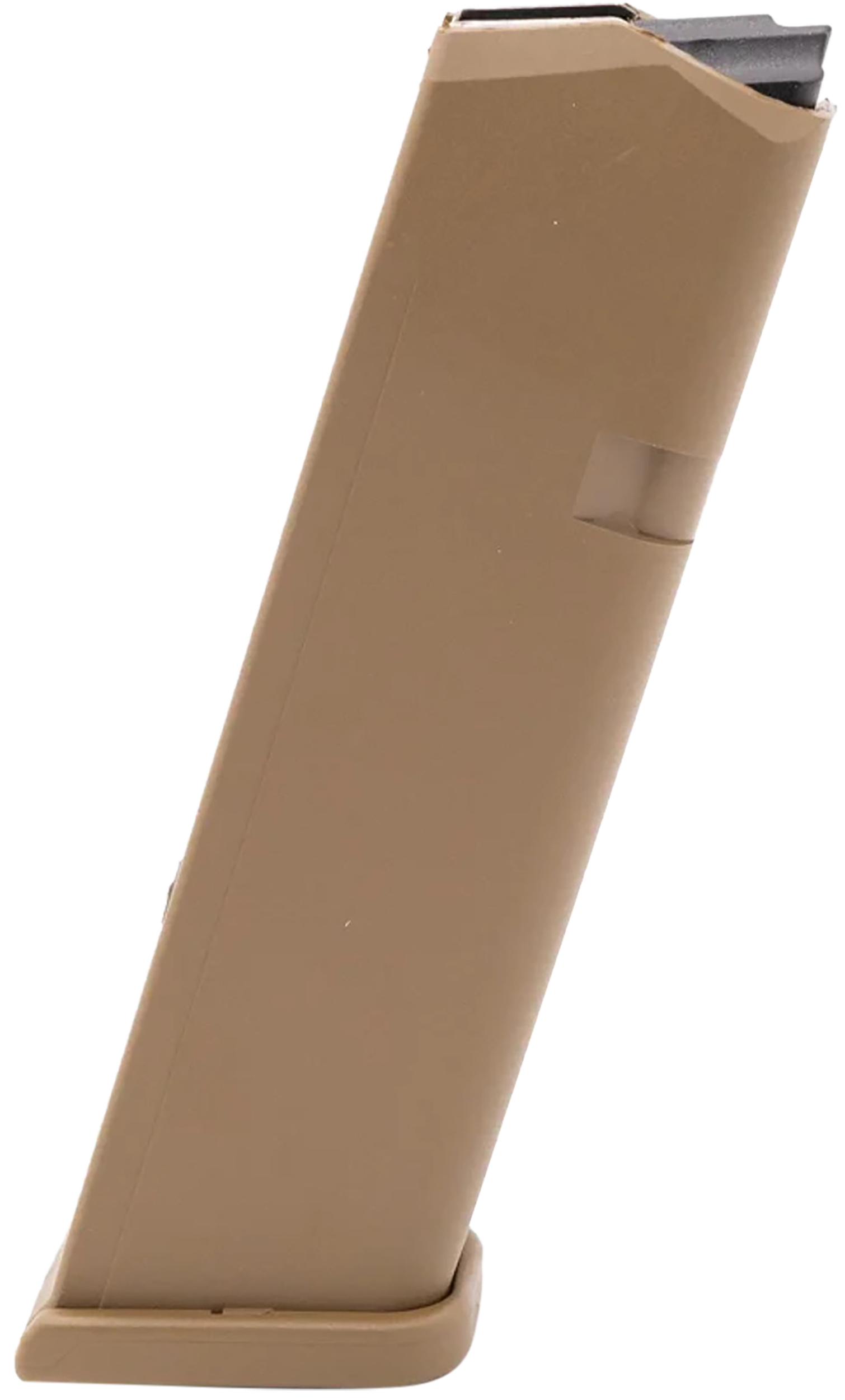 Glock 47487 G17/19  17rd 9mm Luger Fits Glock 17/19X Coyote Tan Polymer