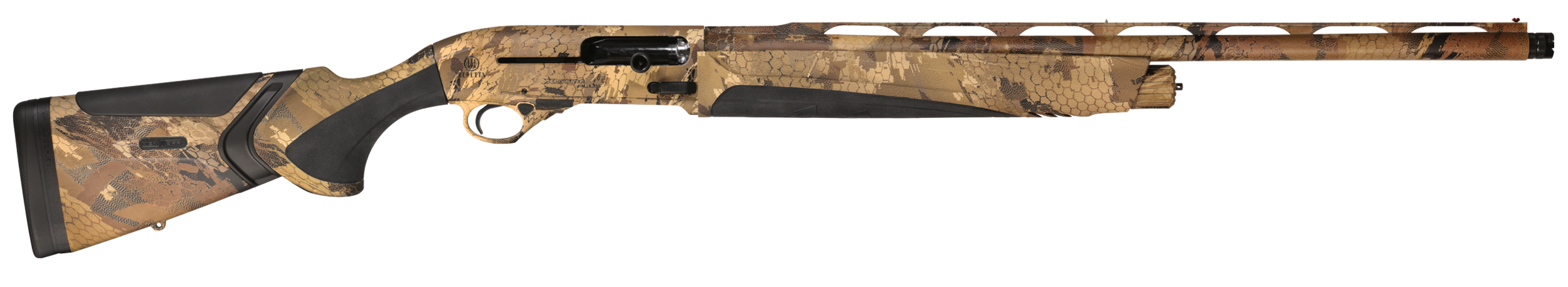 Beretta USA J42XM16 A400 Xtreme Plus 12 Gauge 3.5" 2+1 26" Barrel, Gore Optifade Marsh, Kick-Off Stock