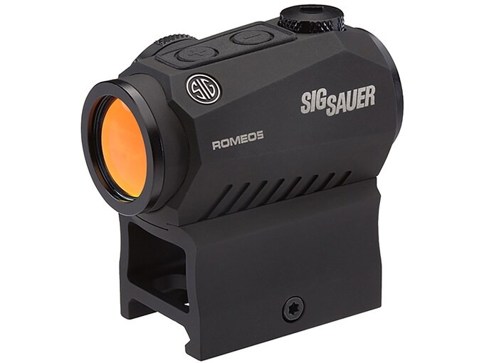 SIG ROMEO5 COMPACT RED DOT SIGHT