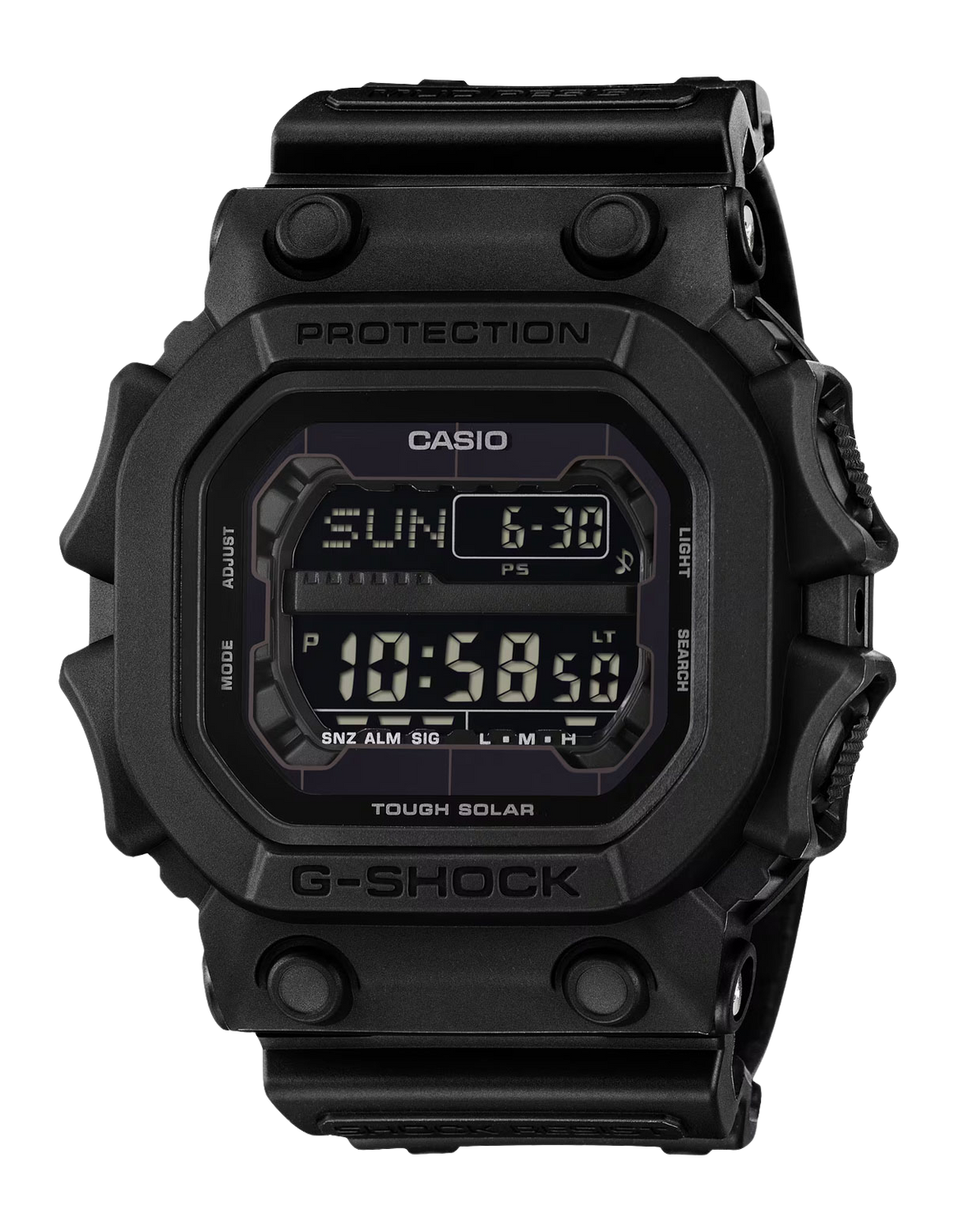 G-Shock GX-56UBB Tough Solar Digital Watch