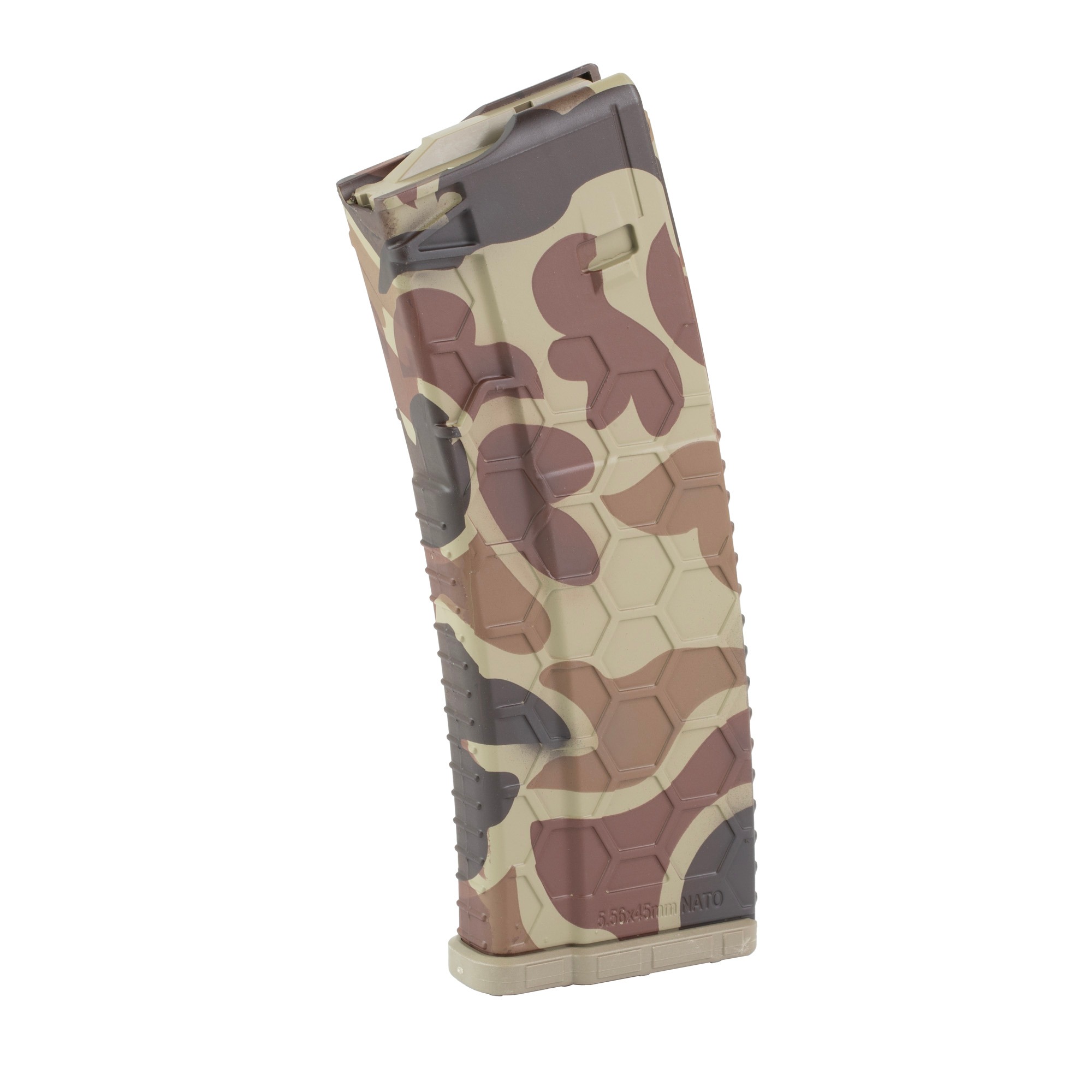 HEXMAG HD AR-15 5.56 15rd Magazine