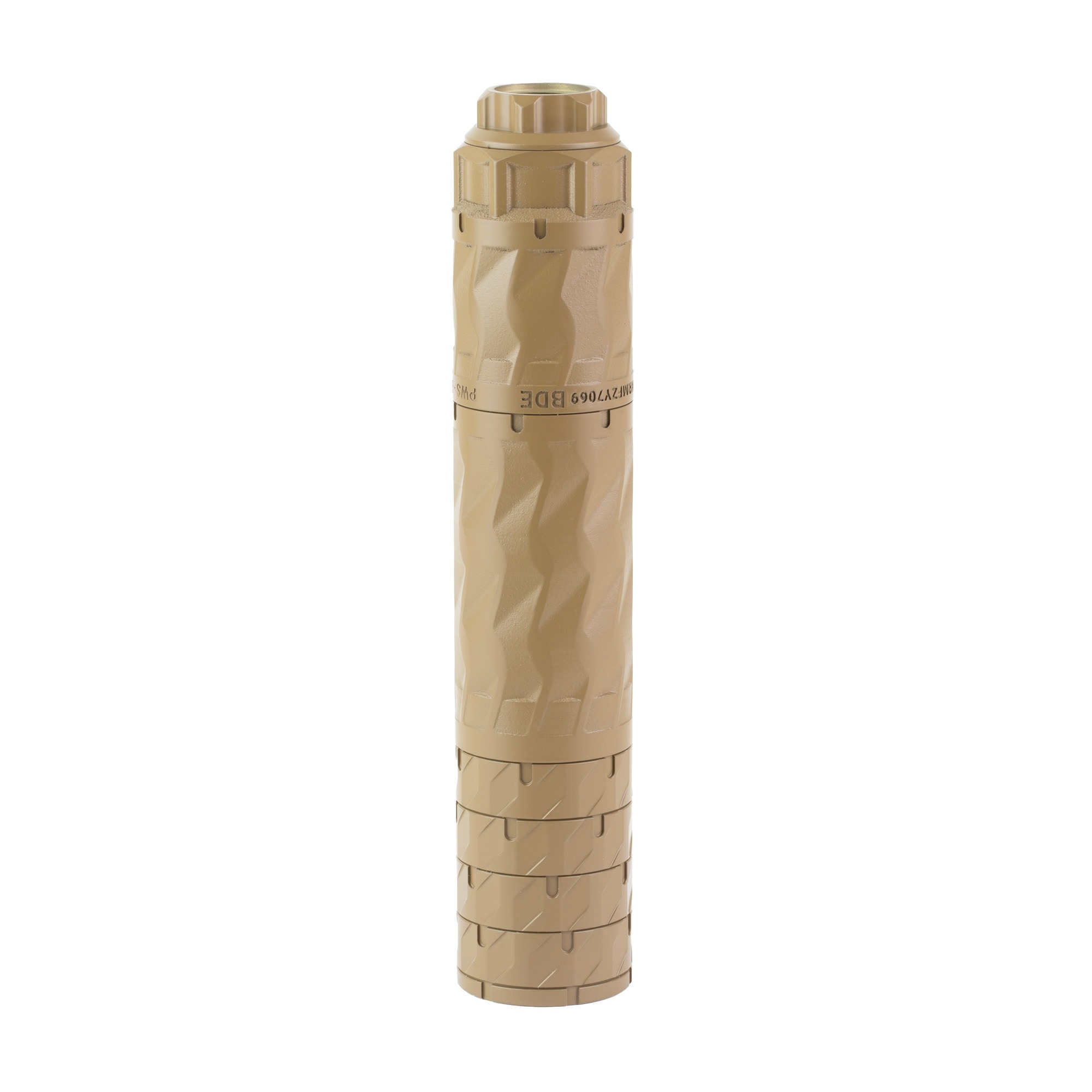 PWS BDE-762 WRMFZY FDE