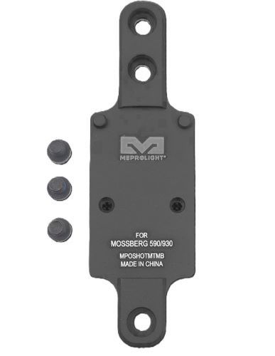 MEPROLIGHT MPO PRO-F GREEN DOT & RMR PLATE MOSSBERG 590/930!!