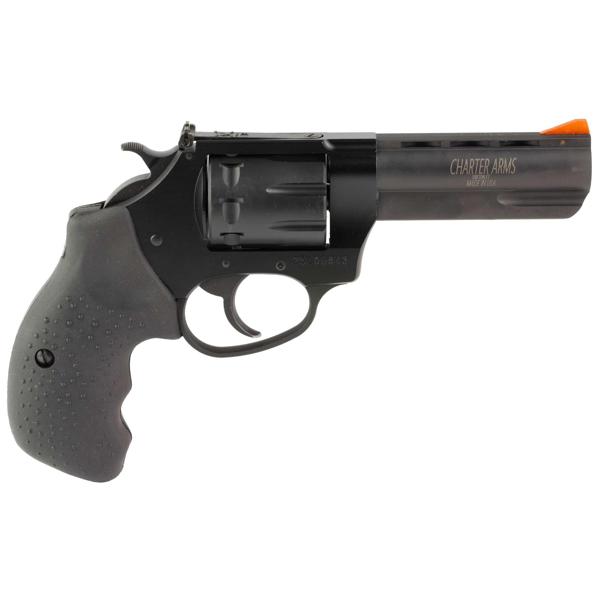 CHARTER ARMS PTHFNDR II 22LR 8RD BLK