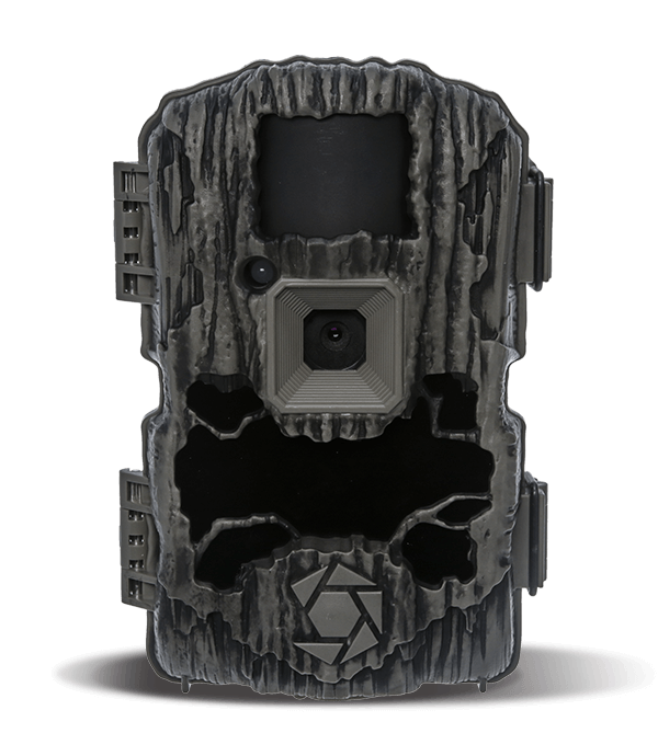 Stealth Cam STCGMAX32V GMAX Vision Camo 2.40" Color TFT Display Low Glow IR Flash Up to 32GB SD Card Memory Features Integrated Python Provision Lock Latch