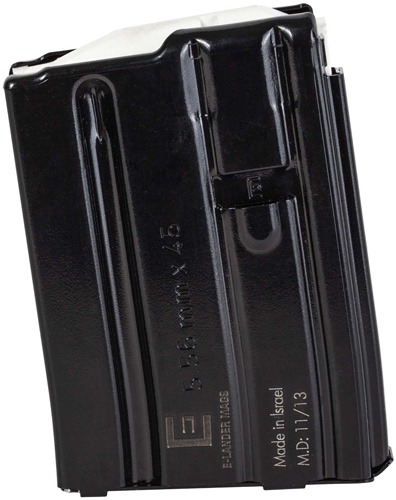 E-LANDER MAGAZINE 5.56X45 10RD STEEL