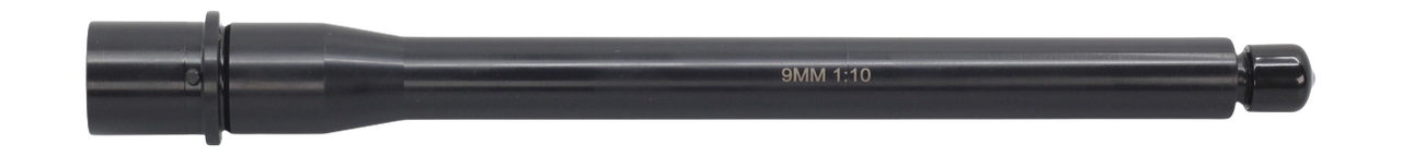 JE Machine AR-15 9mm 10.5" Barrel