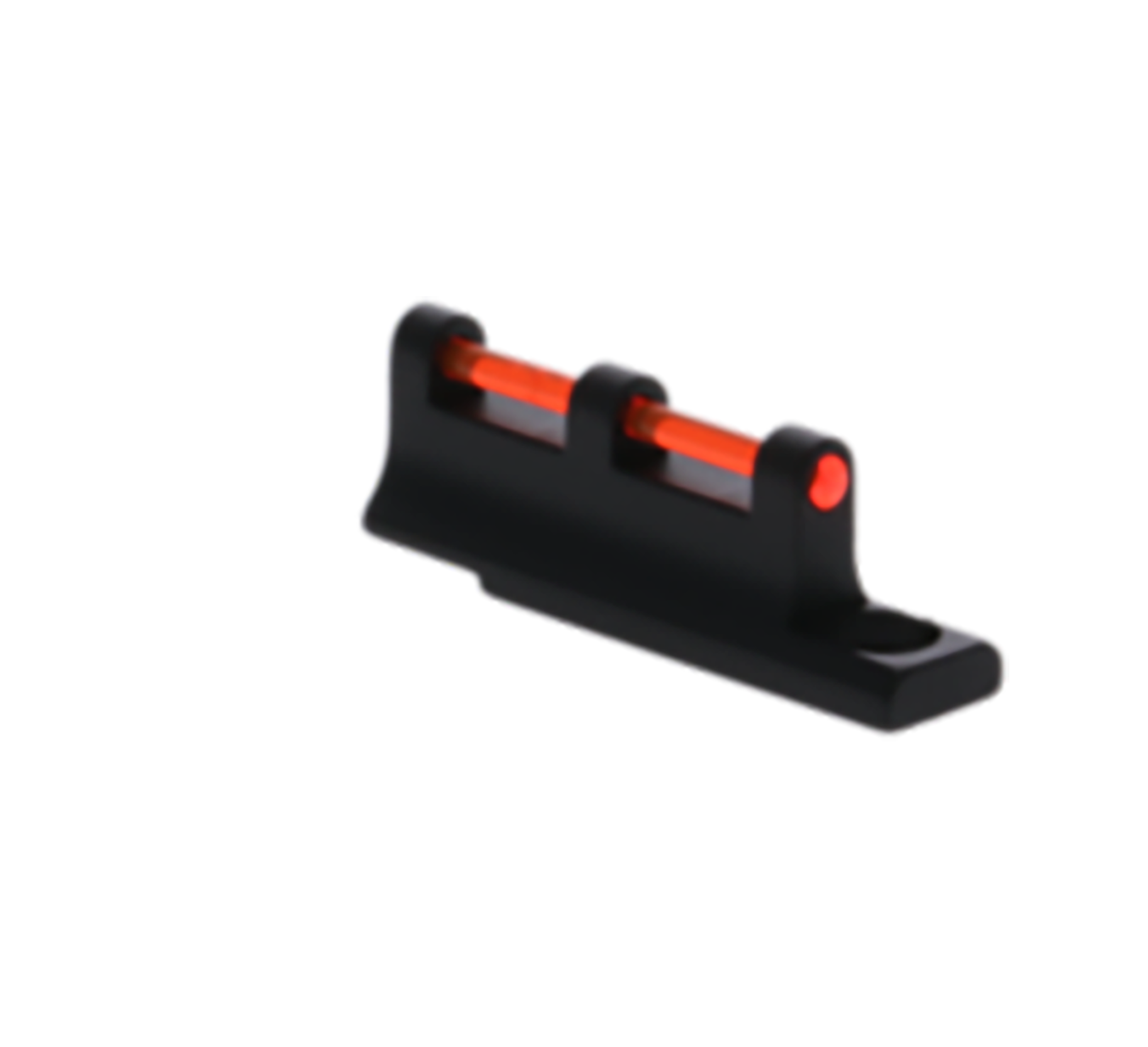 Truglo TG950X Tru-Bead Universal Shotgun w/Ghost Ring Red/Green Fiber Optic Black