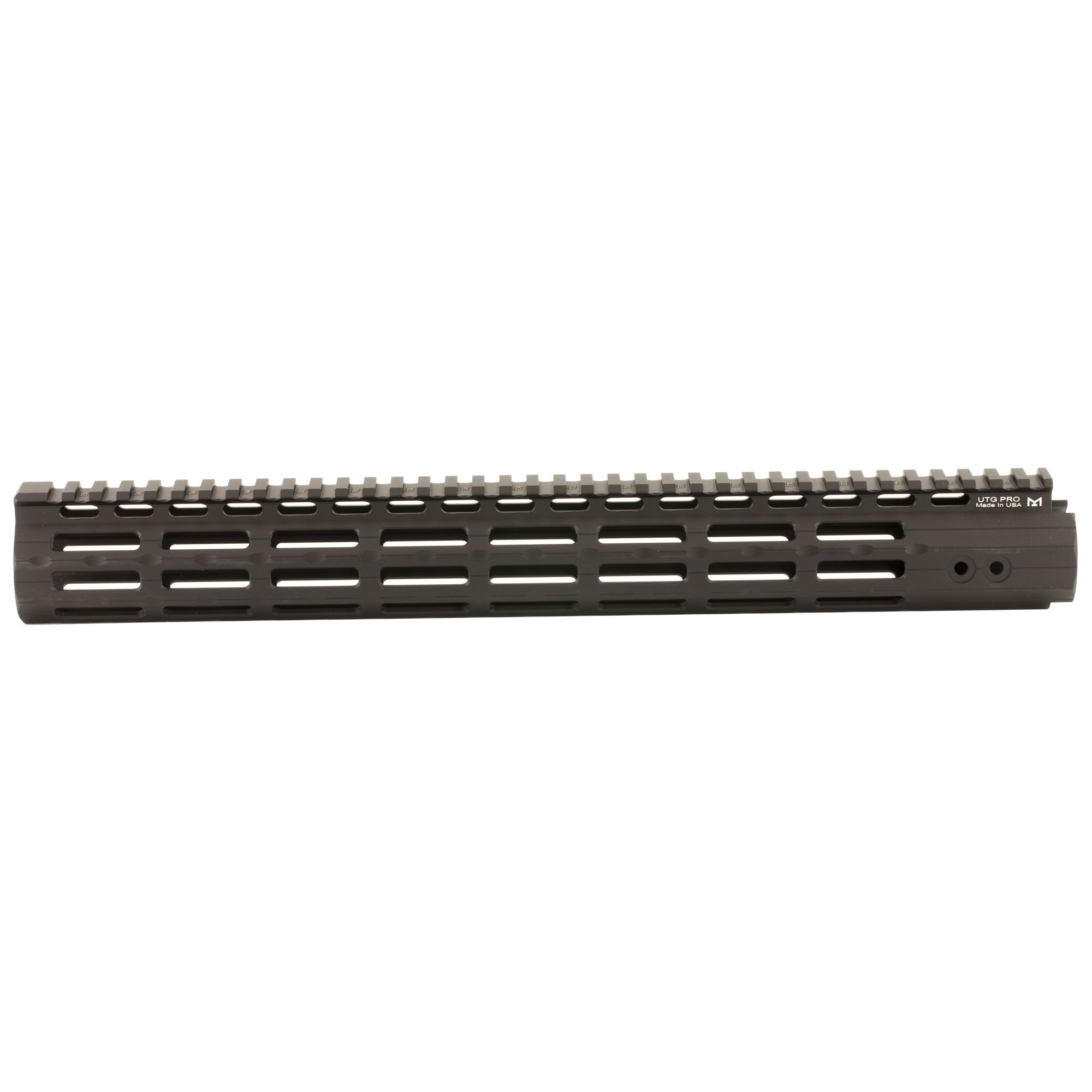 UTG PRO AR 15" SPR SLM MLOK FF HNDGD