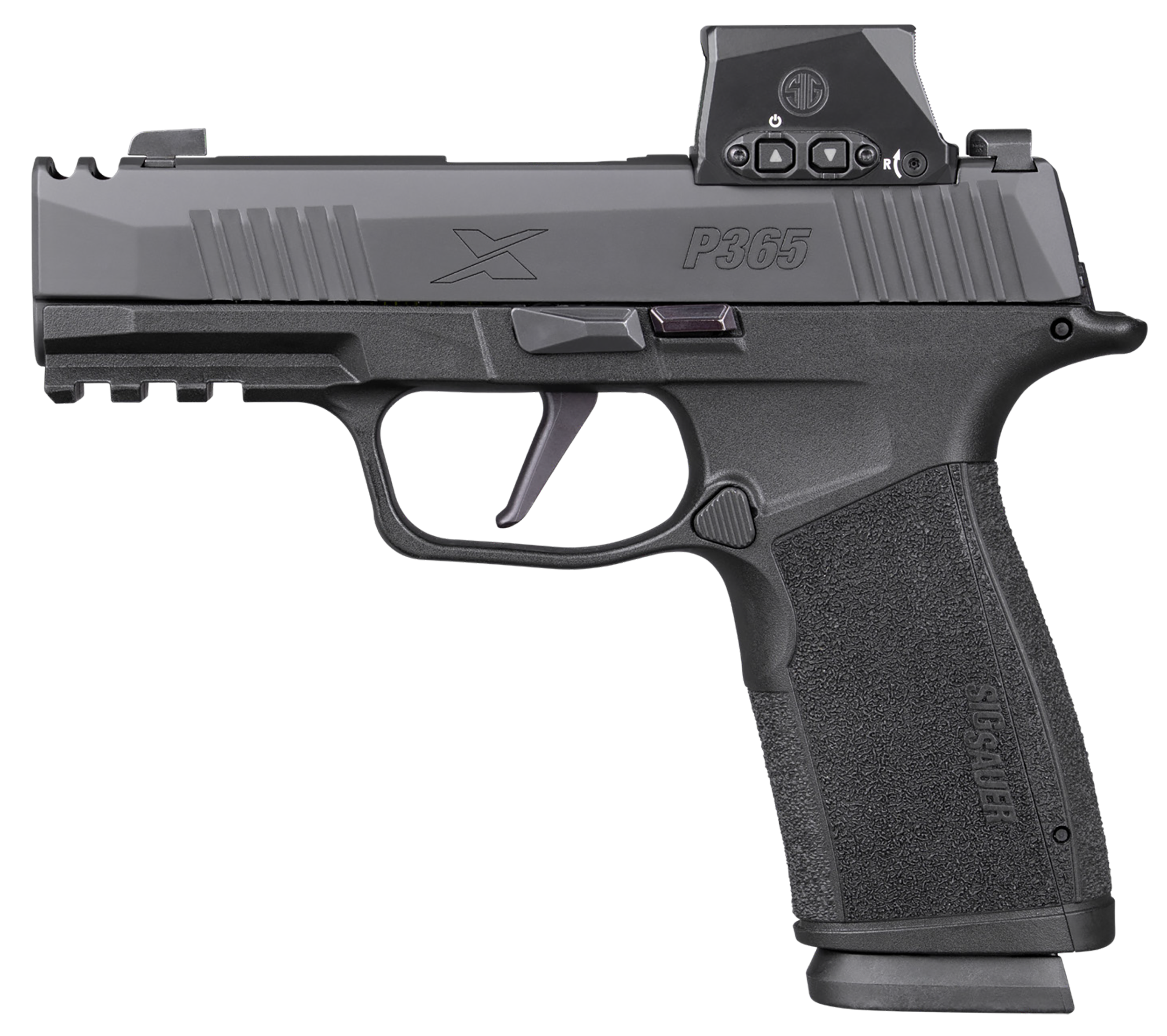 SIG 365XCA9COMPRXSL10 P365 9MM 3.1 10R SIGLOC