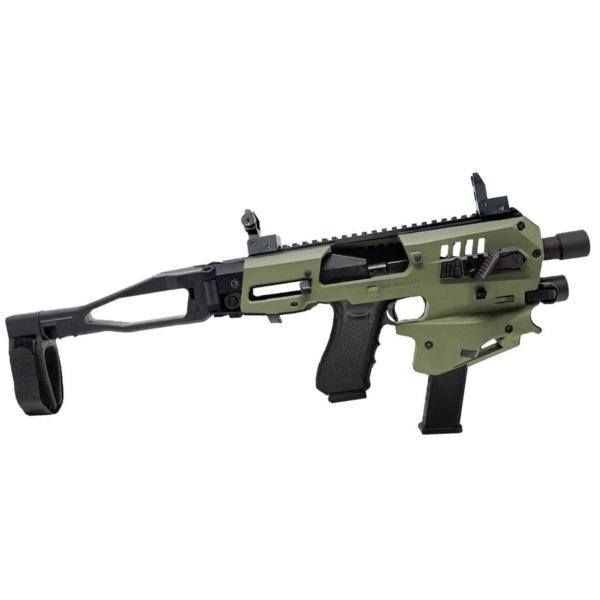 CAA MICRO CONVSN KIT S&W SDVE ODG