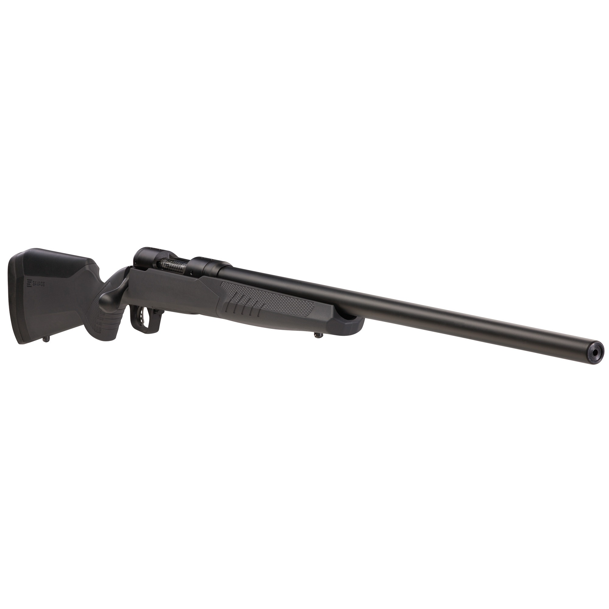 SAV 110 VARMINT 22-250 26" HVY BBL