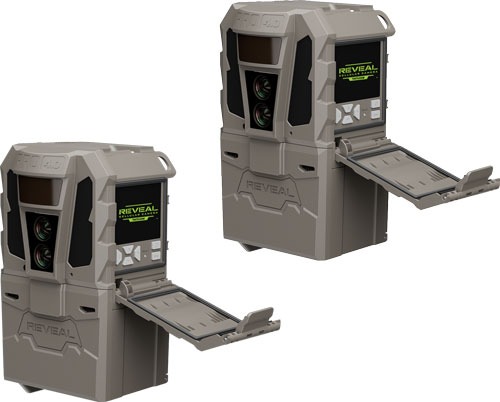 TACTACAM REVEAL PRO 4.0 CELLULAR TRAIL CAM 2 PACK