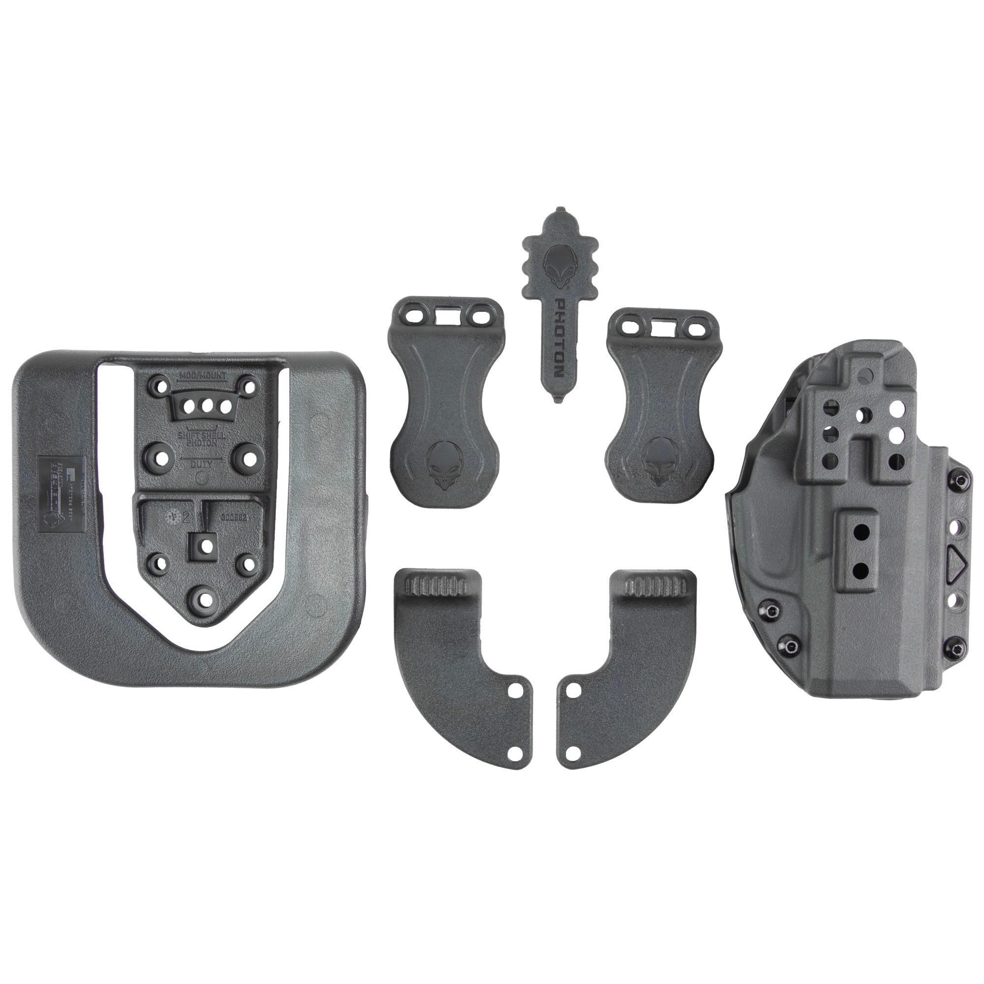 AGH PHOTON FITS SIG P365 BLK