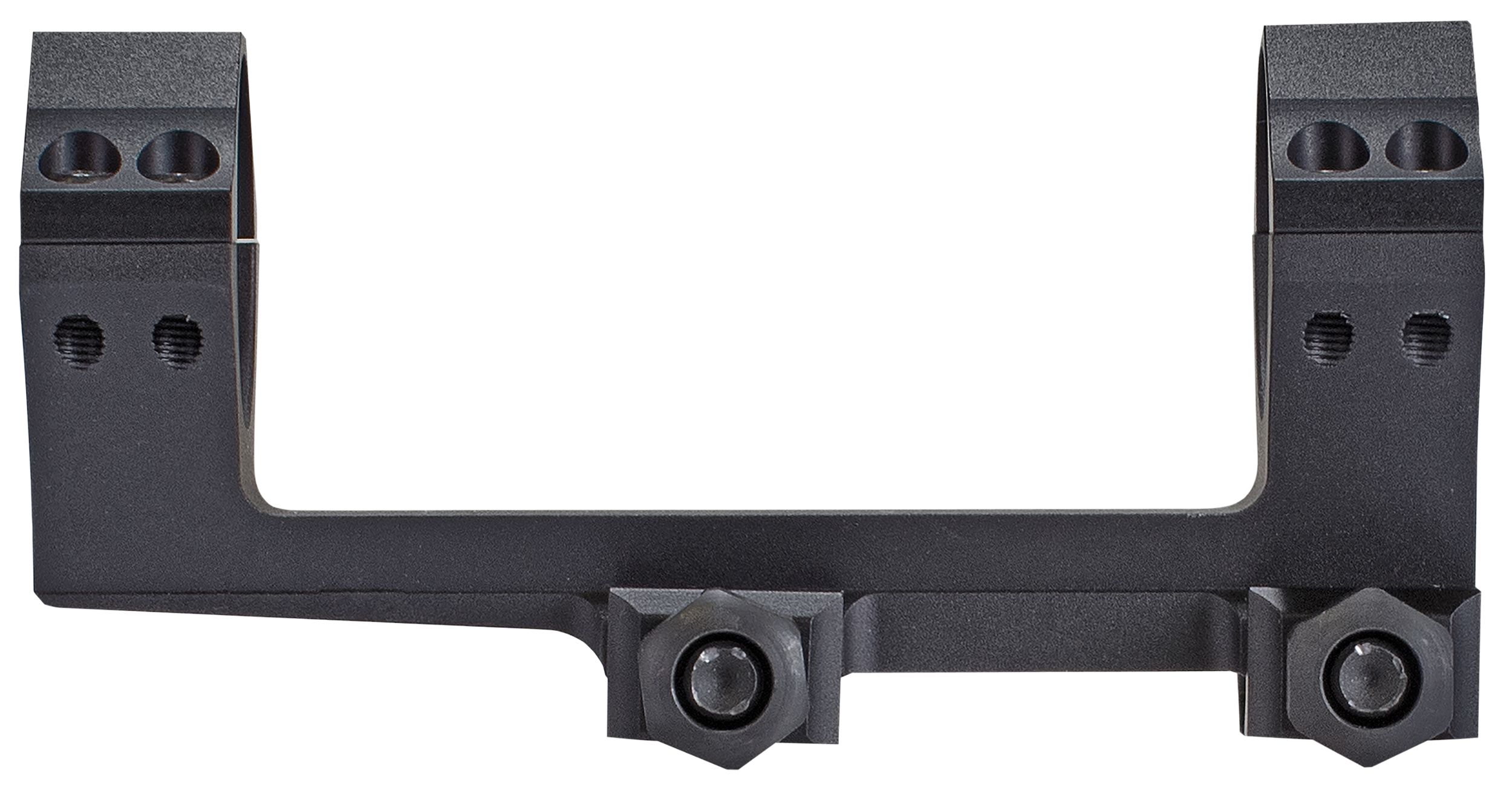 Sig Sauer Electro-Optics SOA20003 Alpha2 Scope Mount/Ring Combo Black Anodized 34mm | 0 MOA