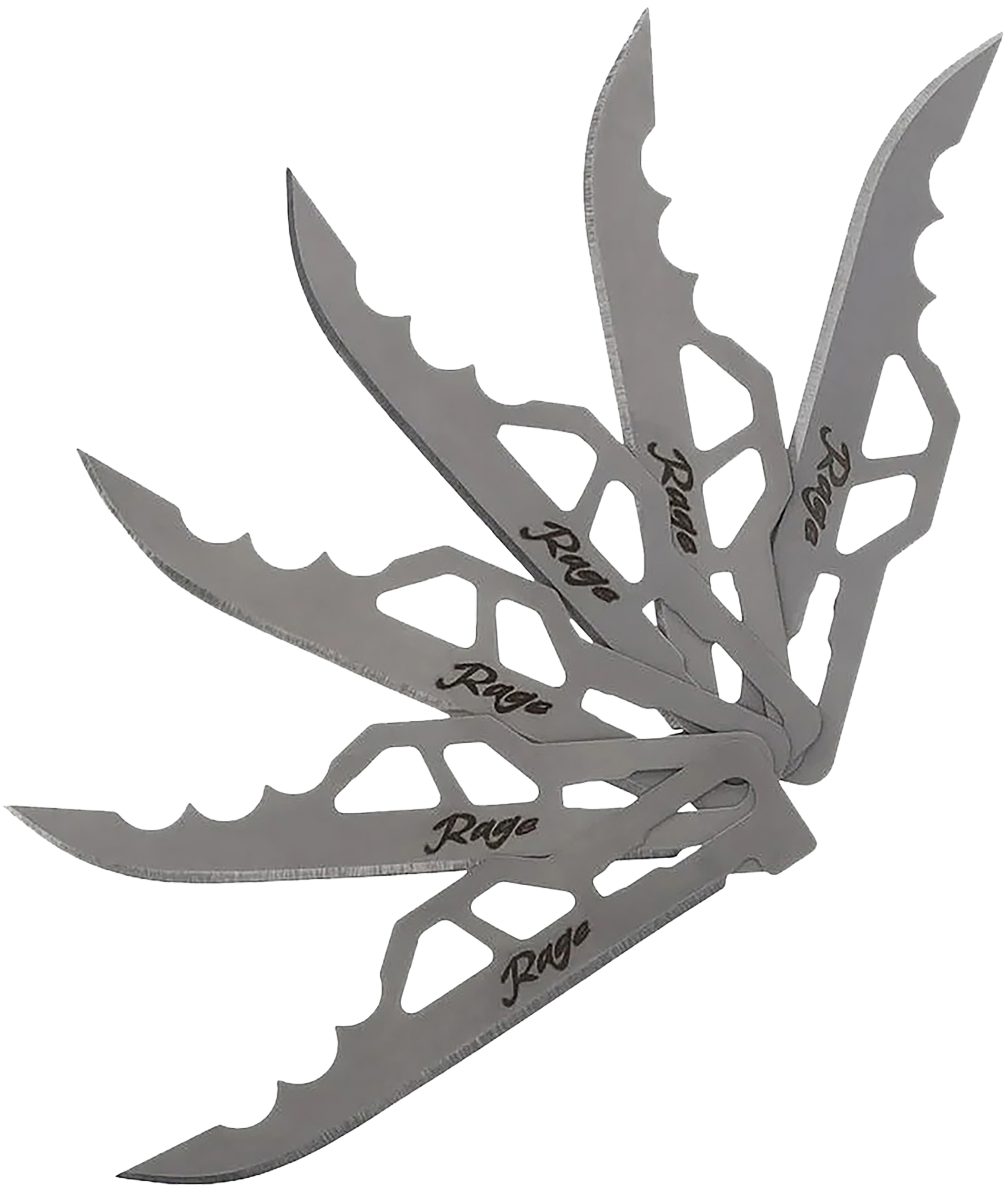 Schrade 1197652 Enrage Replacement Blades 7 Blades