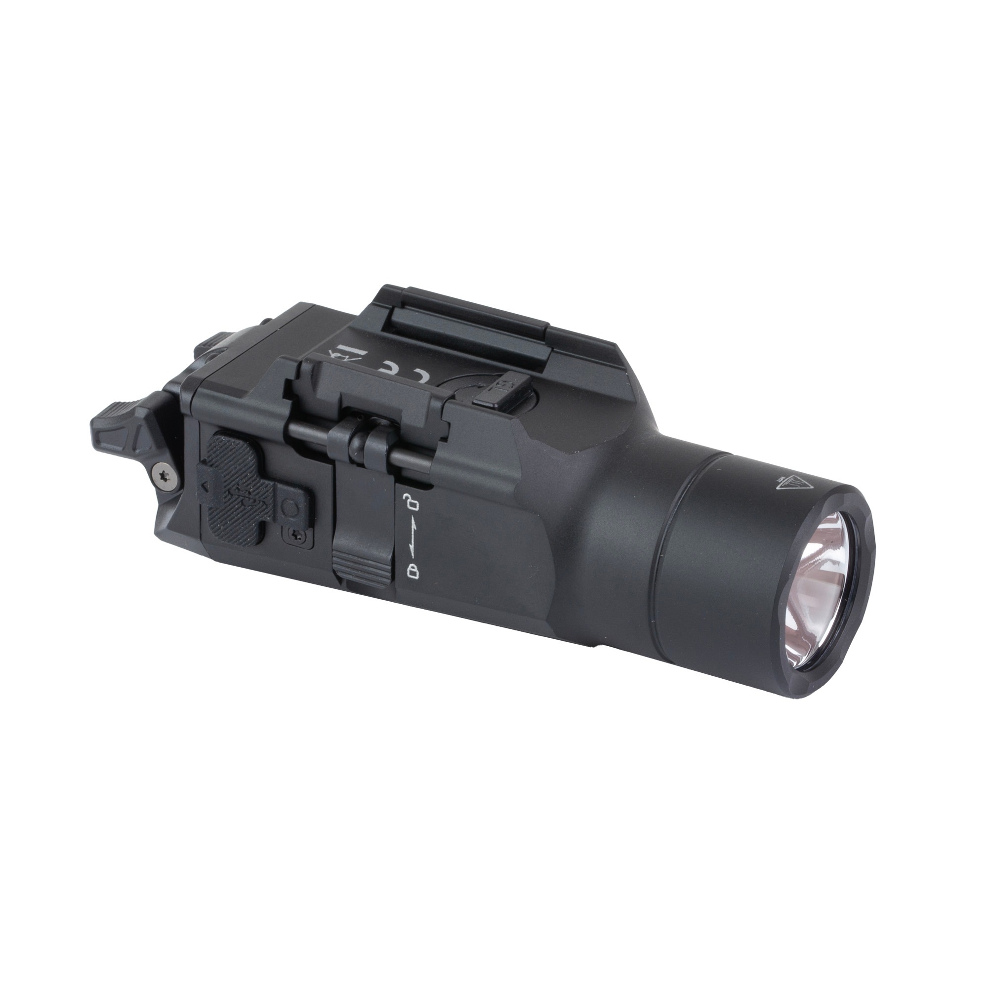 FENIX GL19R V2 1200LUM RECHARGE PSTL