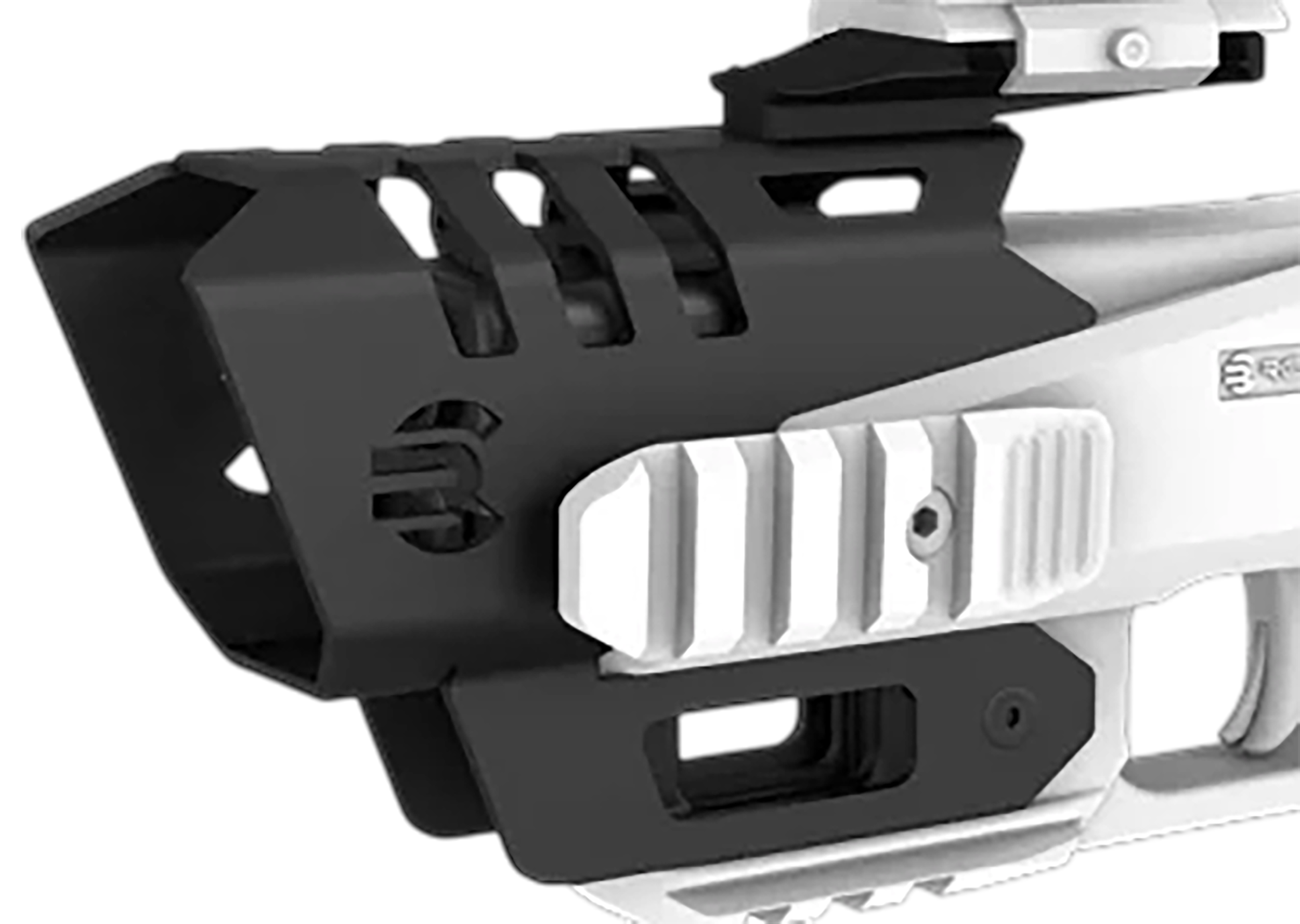 Recover Tactical GB2001 Glass Breaker 20/20 Black Steel