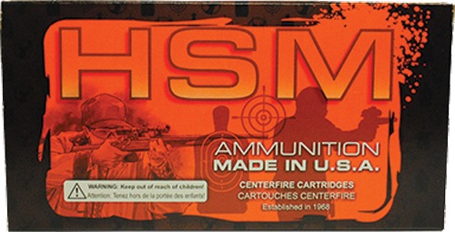 HSM 25-20 WIN 86GR SOFT POINT 50RD 20BX/CS