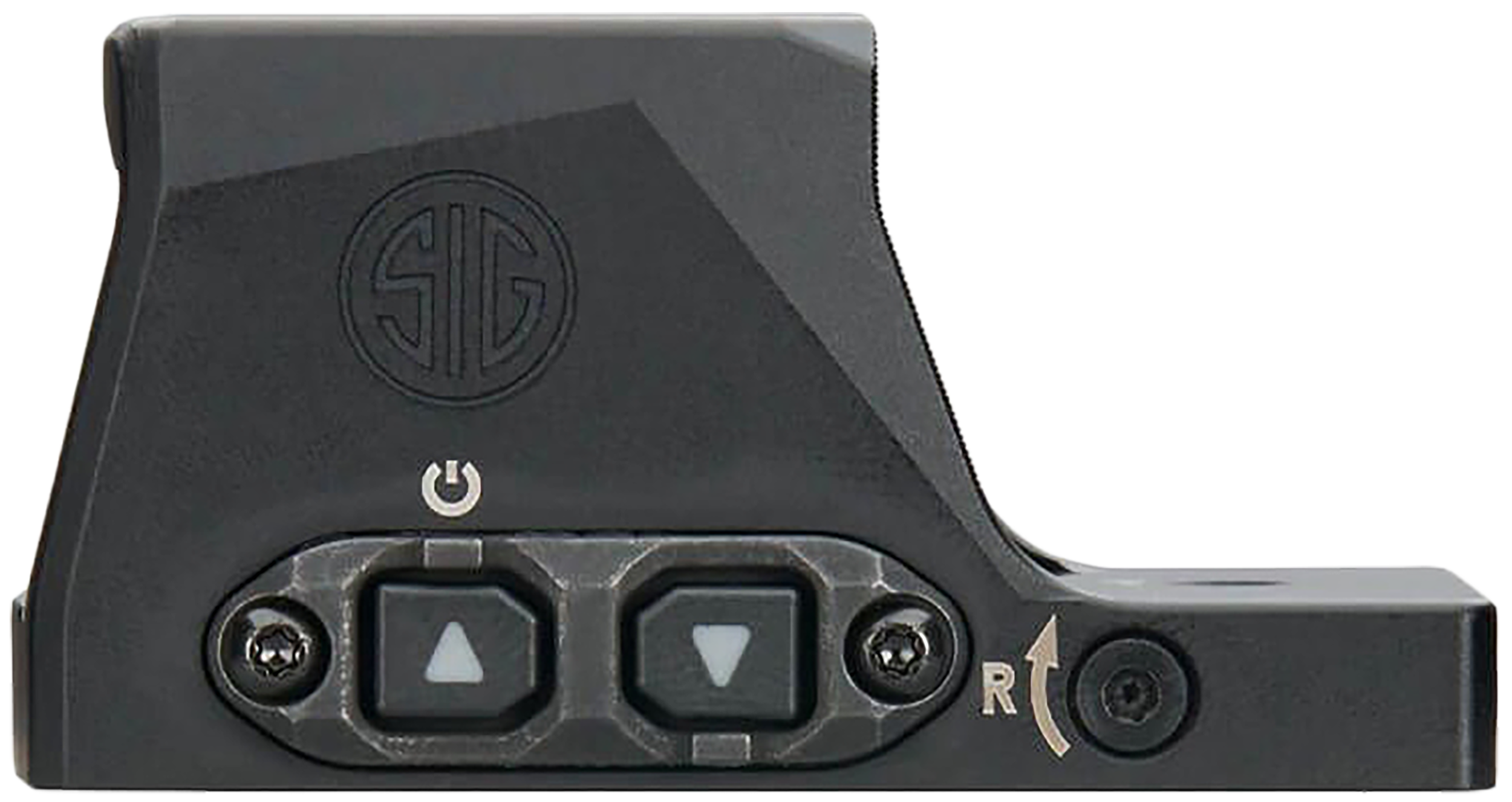 Sig Sauer Electro-Optics SORX1302 Romeo-X Enclosed Pro Flat Dark Earth 6 MOA Illuminated Circle w/Red Dot Reticle Pistol
