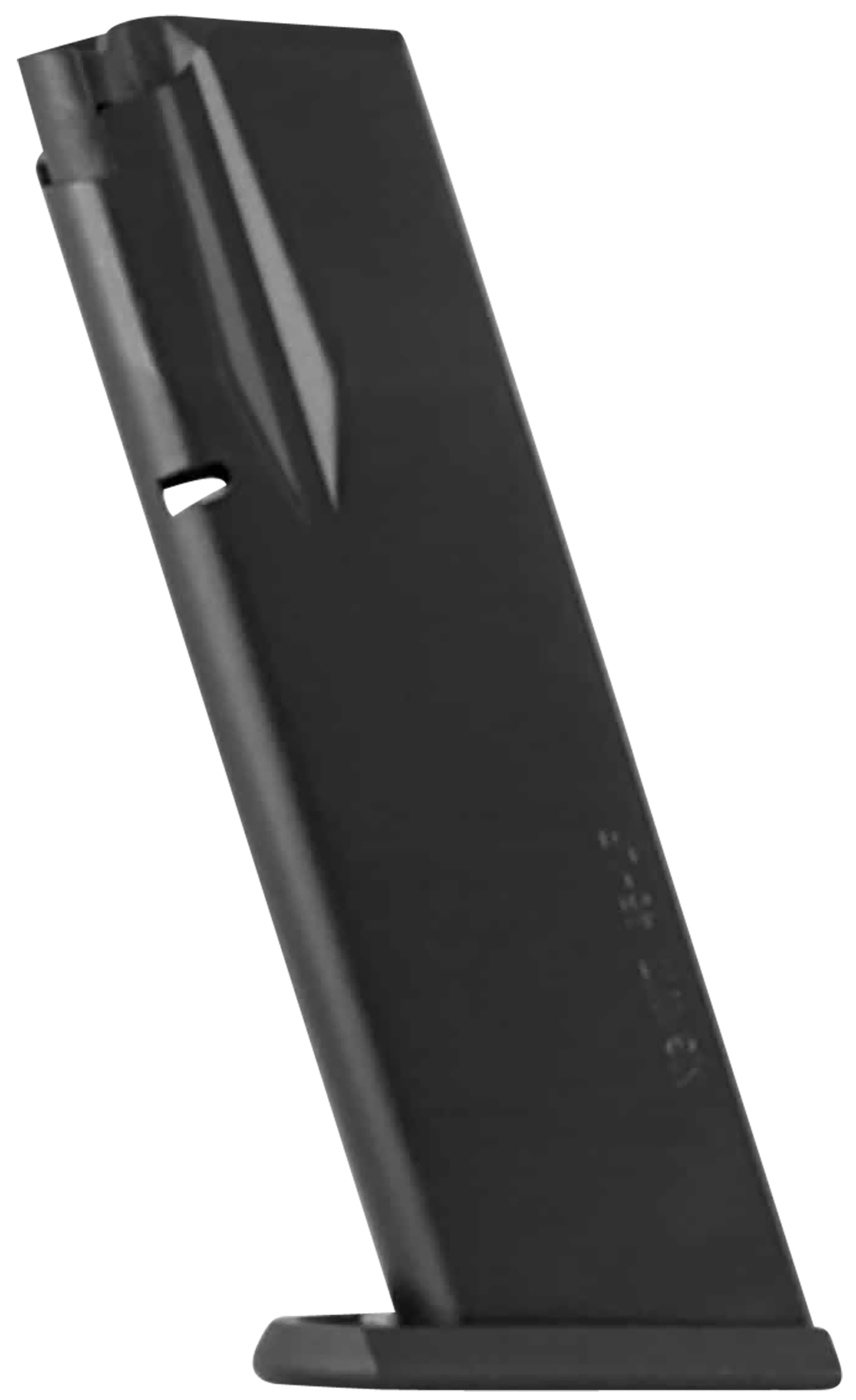 Mec-Gar MGWIT45LFAFC Tanfoglio 10rd 45 ACP, Fits Tanfoglio Witness Large Frame Blued Carbon Steel