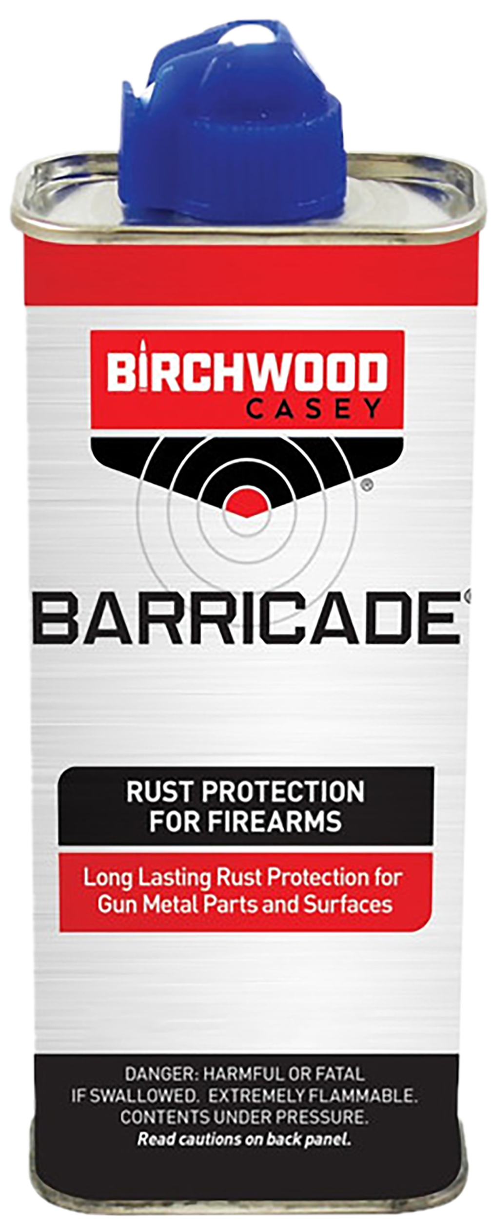 Birchwood Casey 33128 Barricade Rust Protection 4.5 oz Spout Can