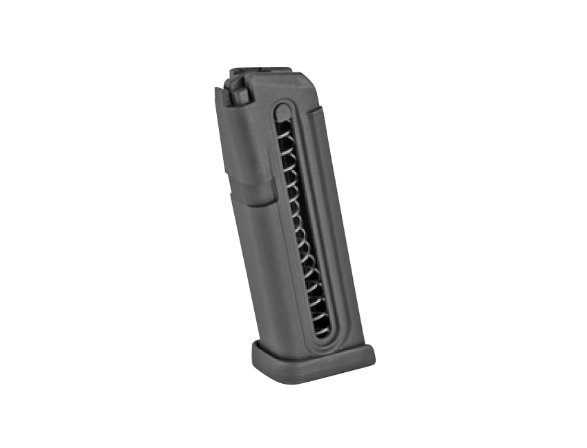 ProMag GLKA18 Standard  18rd 22 LR Compatible w/Glock 44 Black DuPont Zytel Polymer