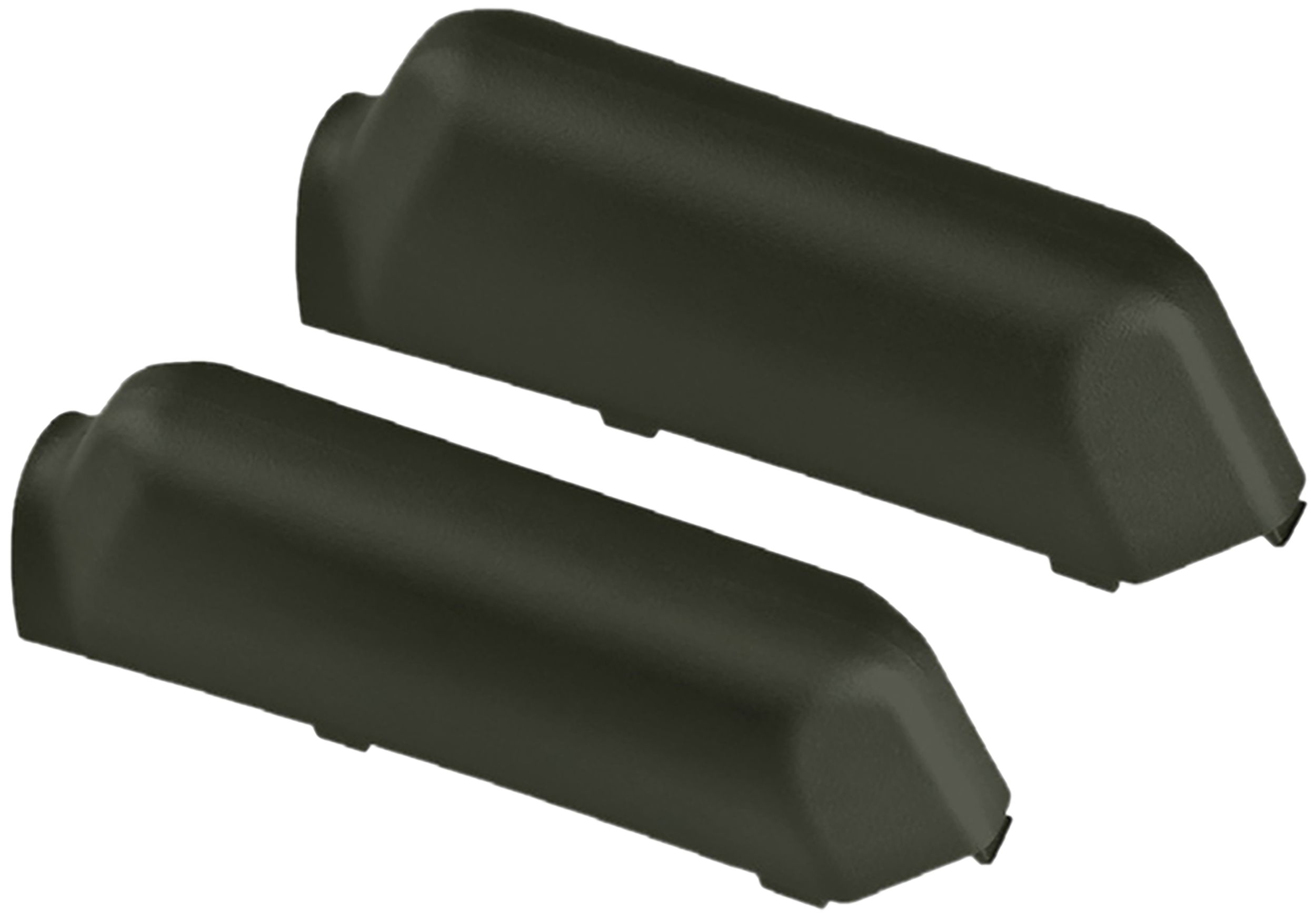 Magpul MAG461-ODG Hunter/SGA Includes 0.50"/0.75" Cheek Weld Raise Olive Drab Green