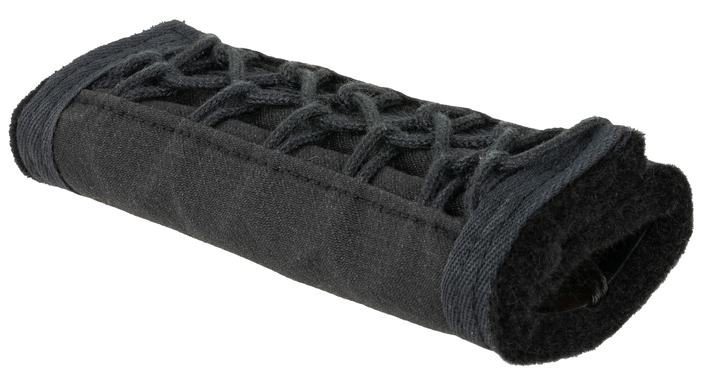 SilencerCo AC5378 Corset Suppressor Cover Kevlar/Nomex Black
