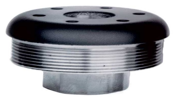 AB SUPPRESSOR 1/2-28 FLUSH MOUNT FOR RAPTOR