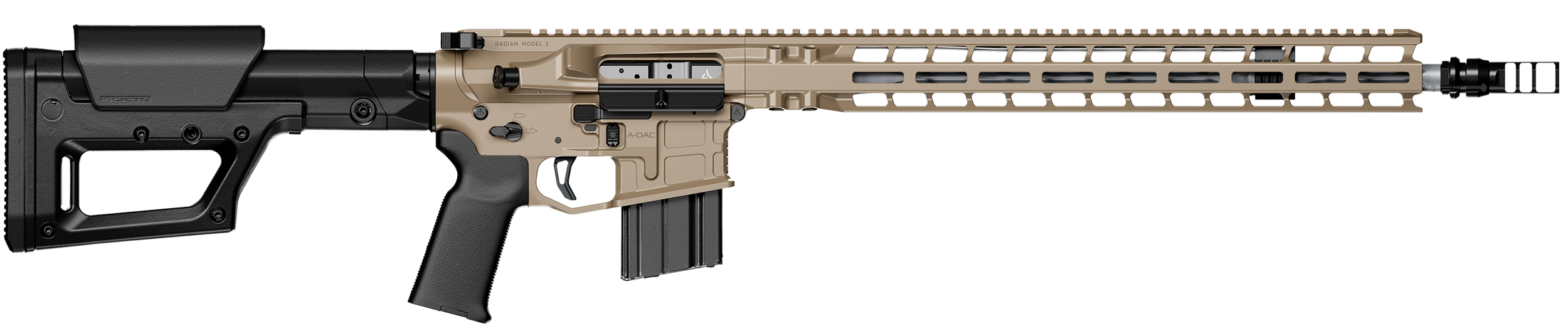 RADN R0854 MODEL 1       6MM ARC RFL 18    20R FDE