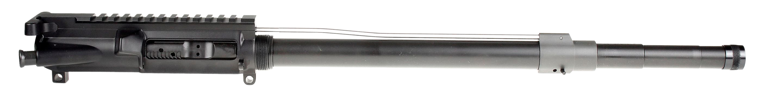 Alexander Arms KIT50 Upper Parts Kits  50 Beowulf 16" Black Barrel, Aluminum Black Receiver for AR-15