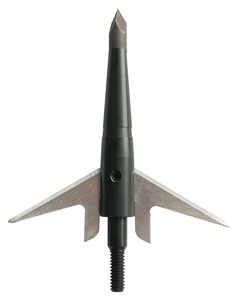 SWHACKER BROADHEAD 2-BLADE 125GR 2.25" CUT 3/PK