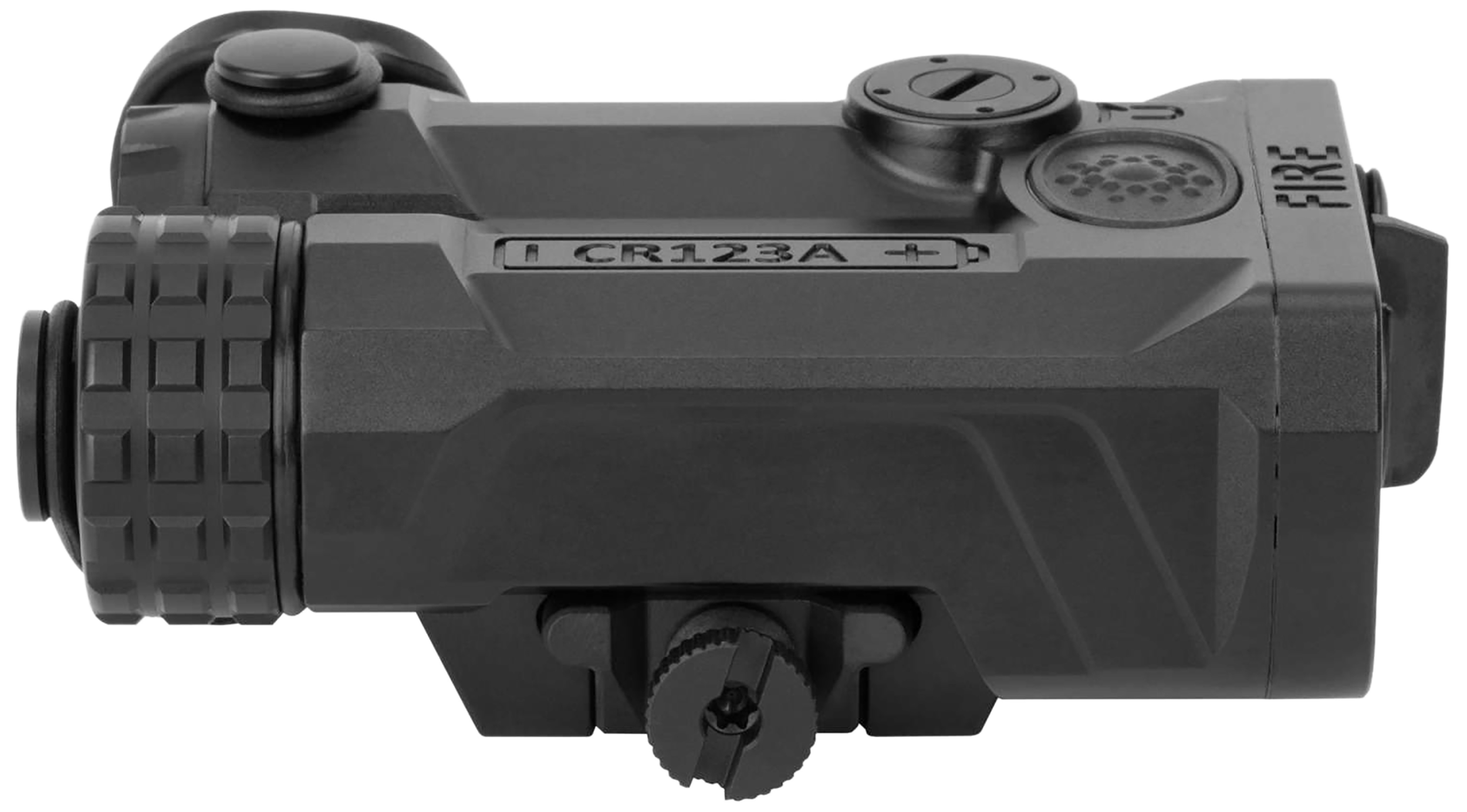 Holosun IRISGR2   Black Anodized Green/Infrared Laser