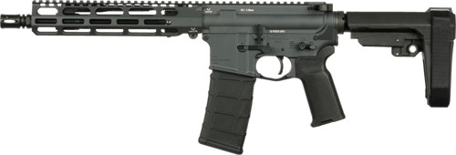 VKTR VK1 PISTOL 5.56 NATO 10.5" PISTOL GREY SBA3 BRACE