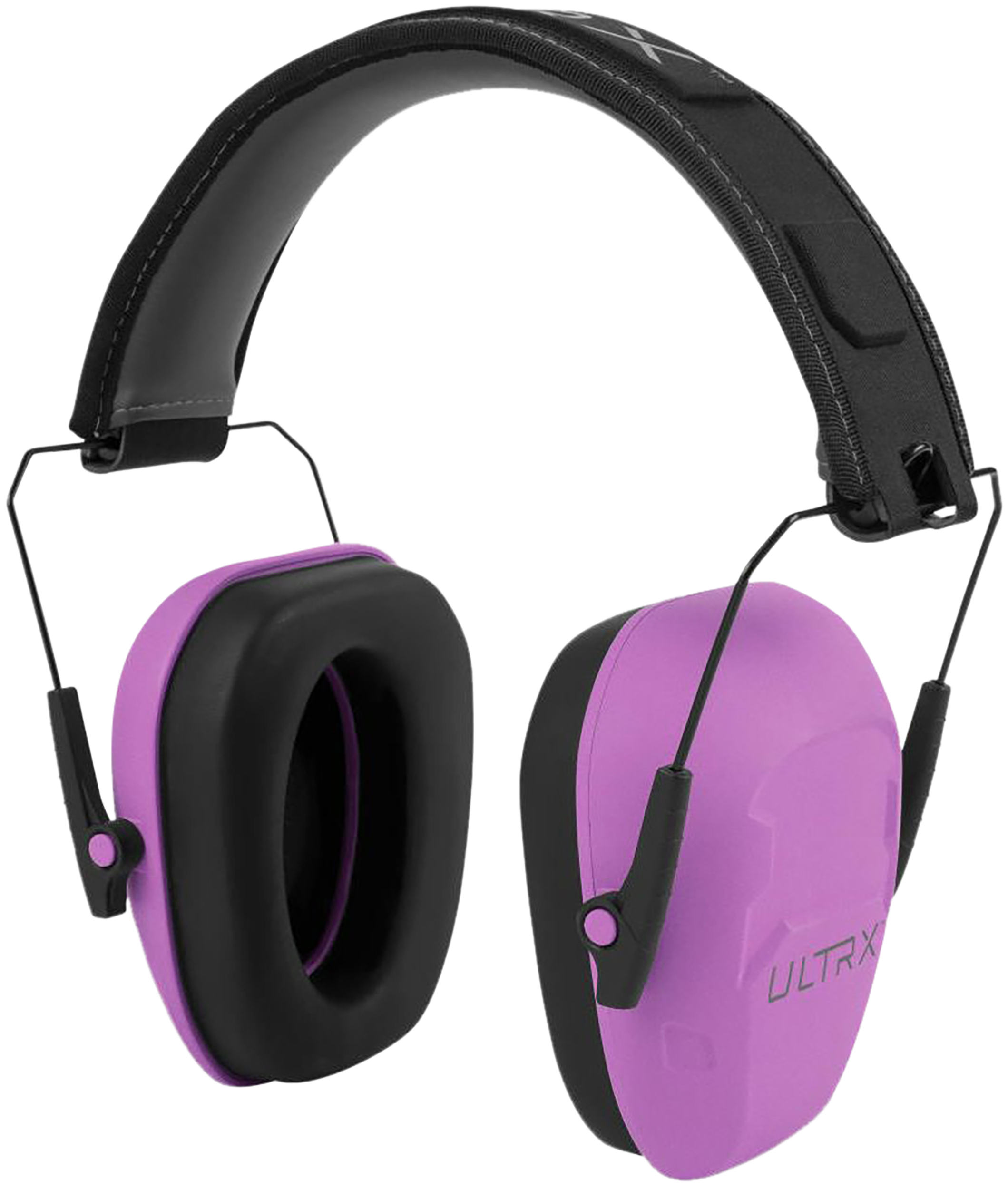 Allen 4105 Ultrax Shield 23 dB Plum