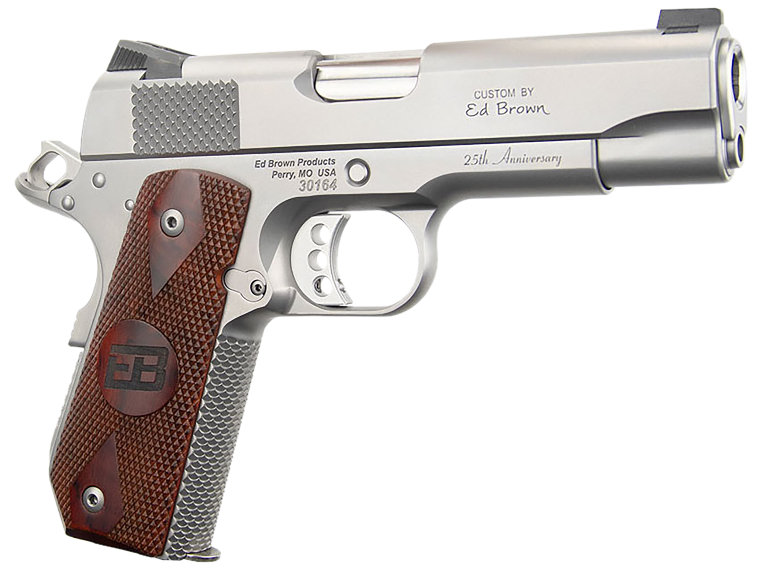 EDBROWN KC-SS-25    KOBRA CARRY 25TH ANV 45 SS/SS