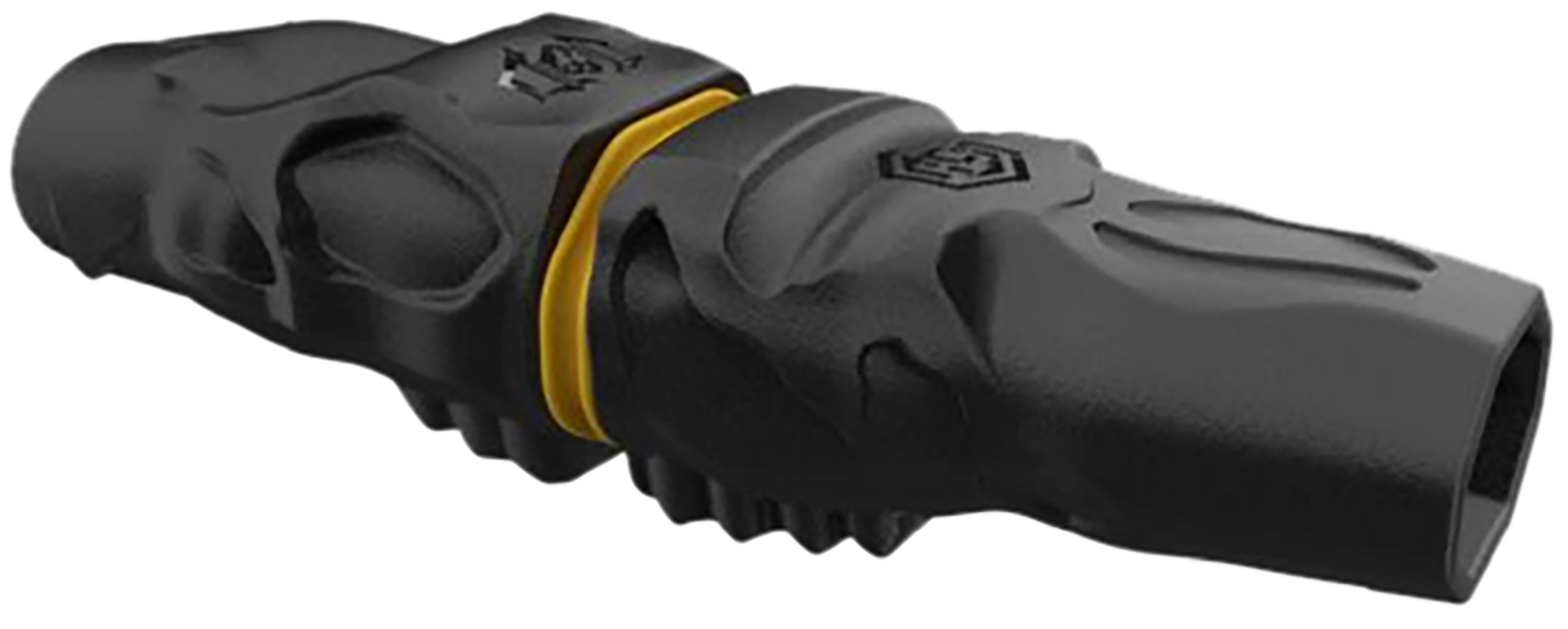 Hunters Specialties HS-DOD-DDDC Dominant Doe Bleat Deer Call Deer/Doe/Fawn Sounds Black Rubber