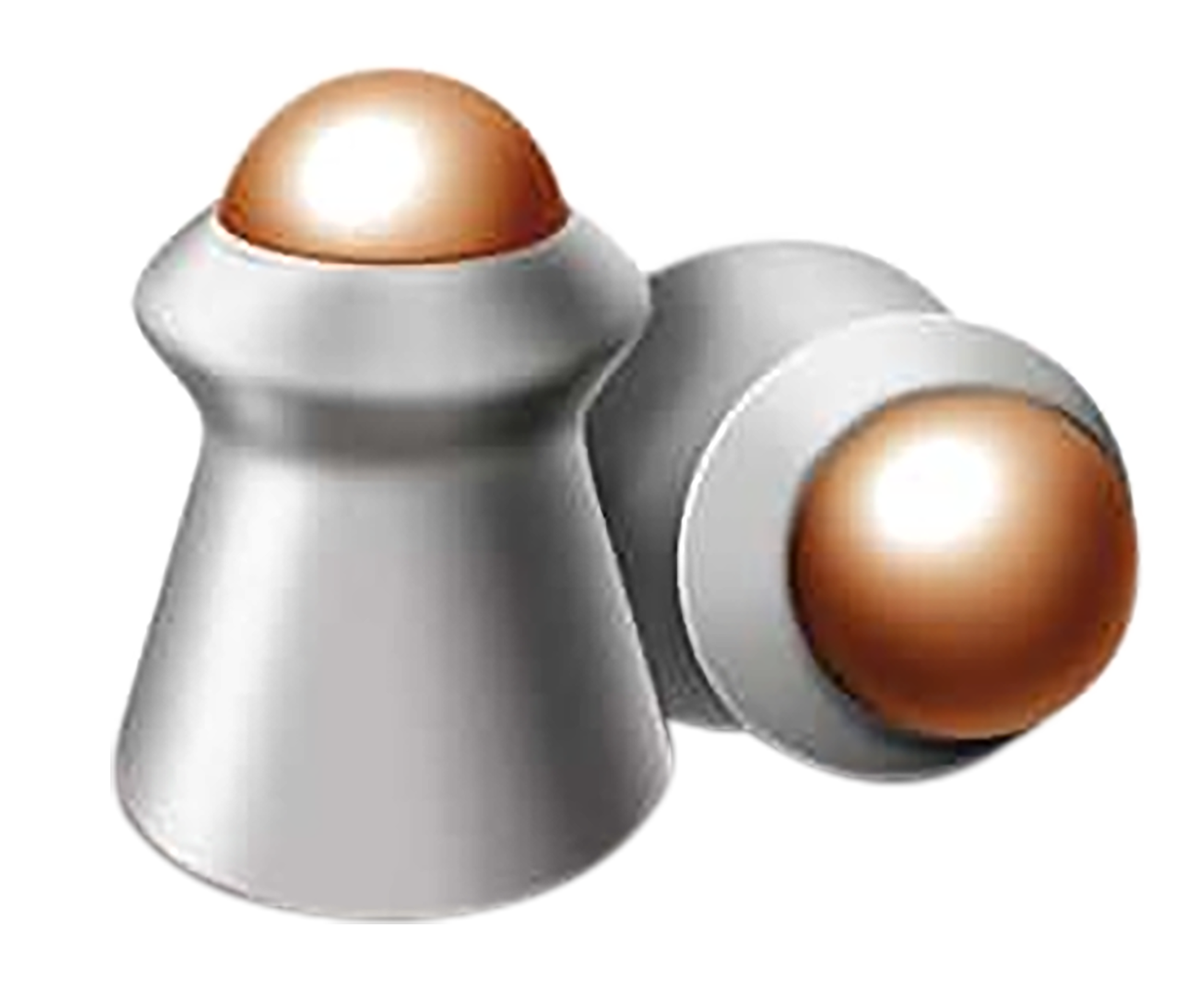 Gamo 6321274C54 Rocket  177 Rounded Tip 150/Tin