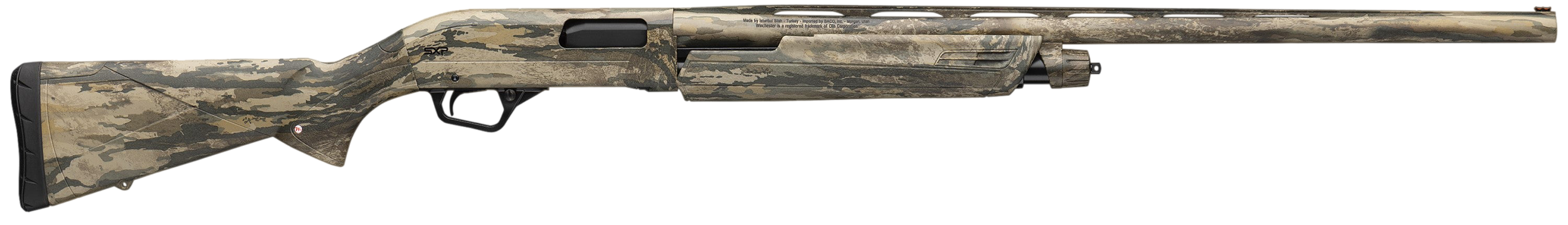 Winchester Repeating Arms 512469692 SXP Hunter 20 Gauge Pump 3" 4+1 28" Realtree Legacy Vent Rib Barrel, Aluminum Alloy Receiver  & Synthetic Stock