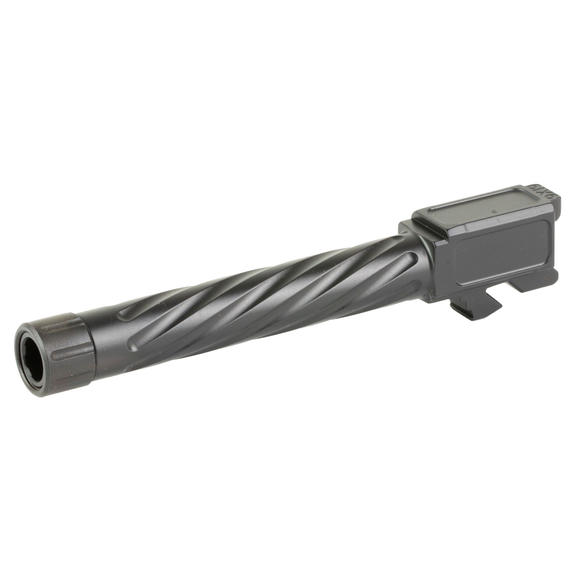 SHADOW 5" BRL DR THREADED- BLK