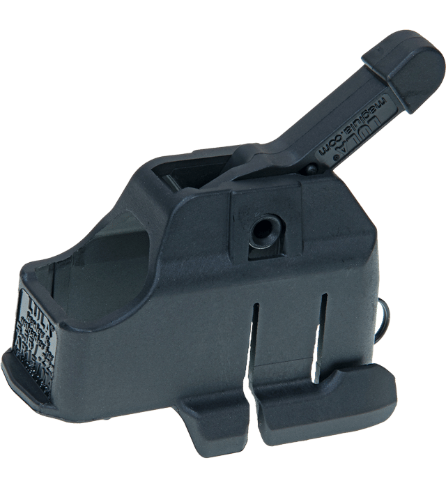 Maglula LU10B LULA Loader & Unloader Black Polymer 223 Rem/ 5.56x45mm NATO/AR-15 M4