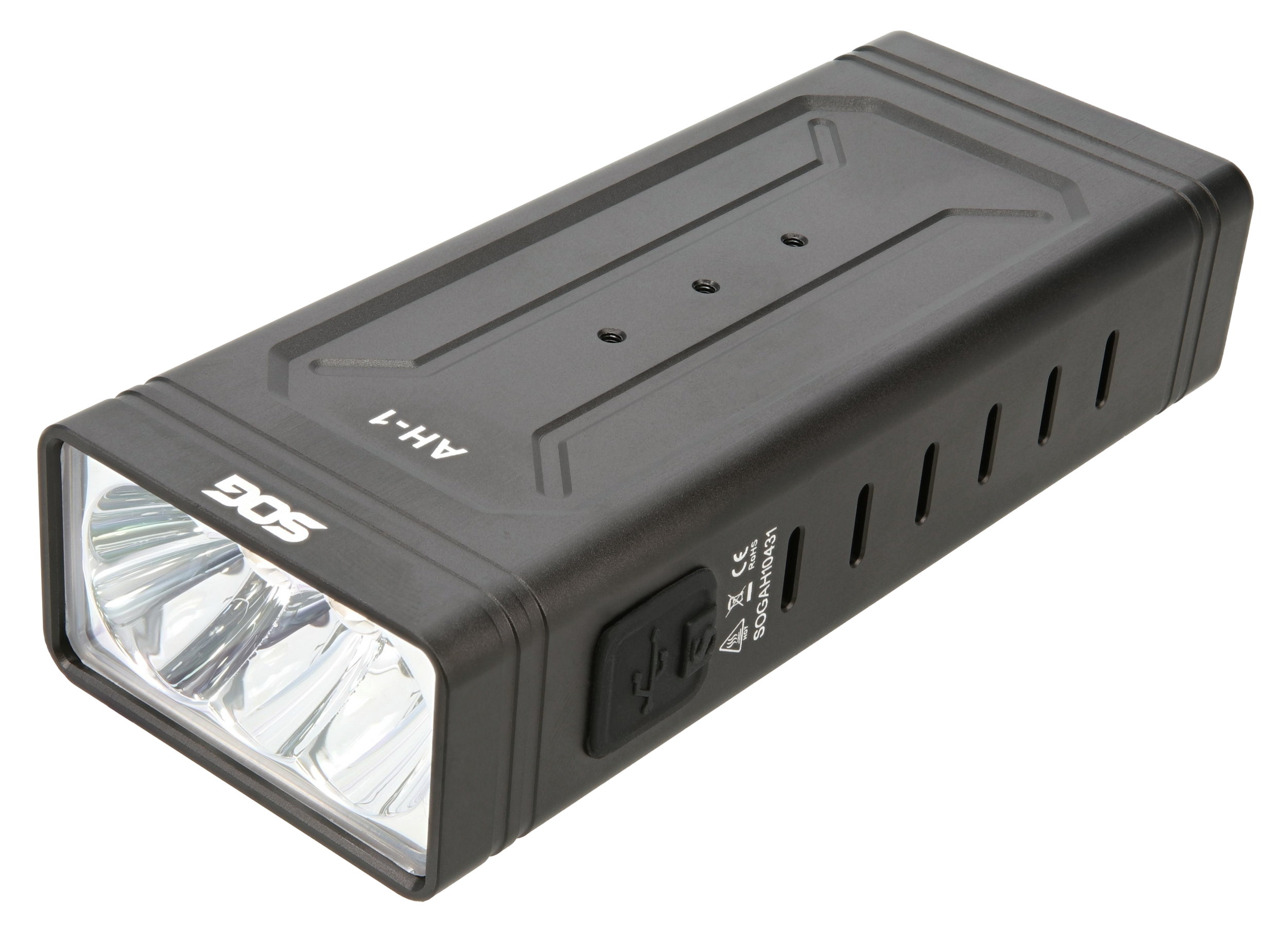 SOG 59-65-02-57 AH-1 FLASHLIGHT 5000L