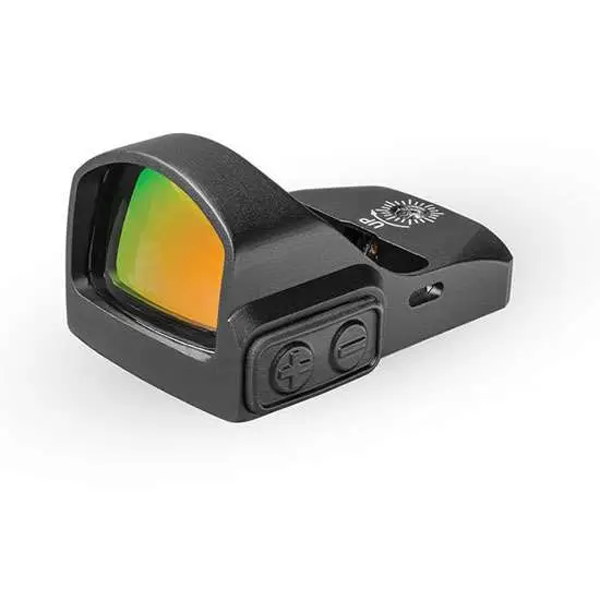 TRUGLO TRU-TEC MICRO RED DOT SIGHT