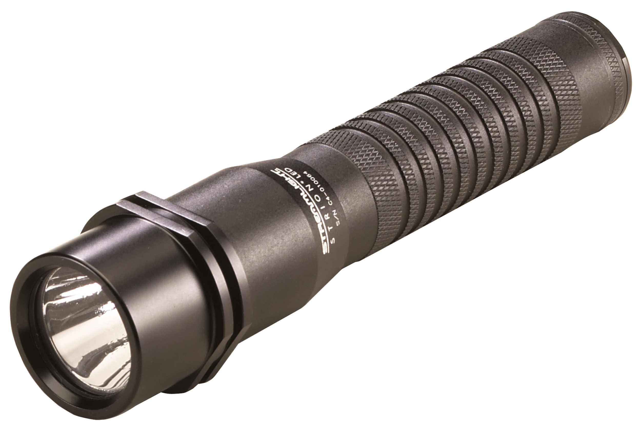 Streamlight 74301 Strion LED Flashlight Black Anodized 80/175/375 Lumens White